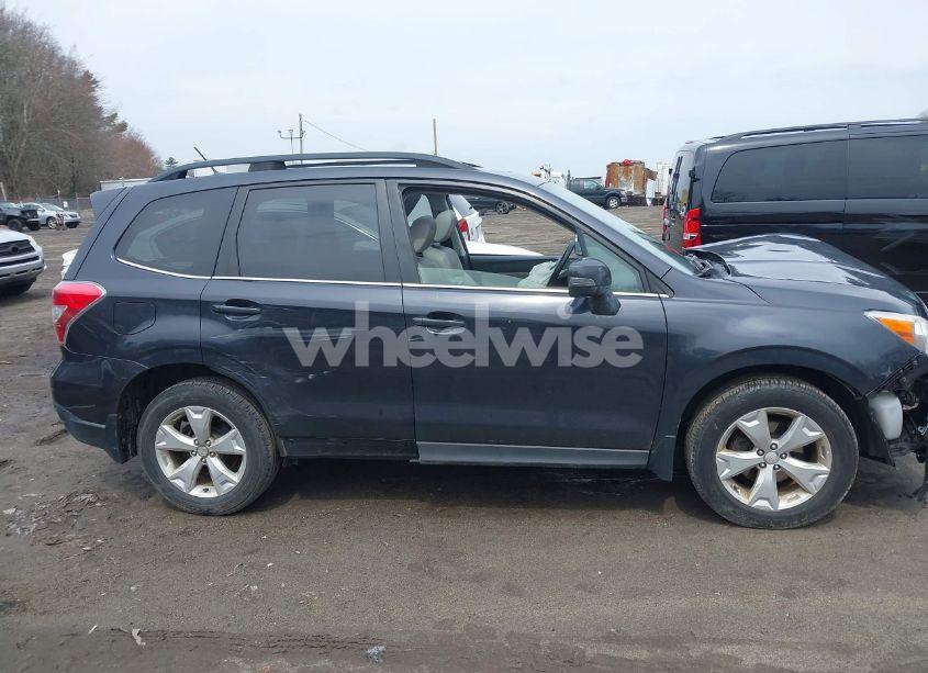 Photo 13 of 2014 Subaru Forester 2.5I TOURING (VIN JF2SJAPC7EH408498)
