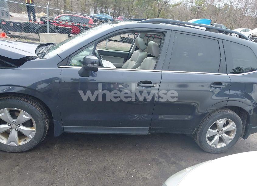Photo 14 of 2014 Subaru Forester 2.5I TOURING (VIN JF2SJAPC7EH408498)