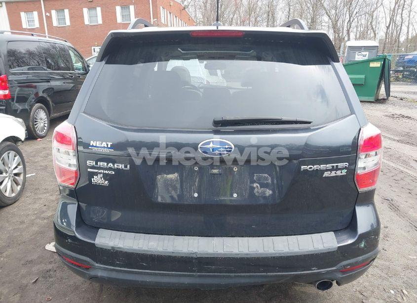 Photo 16 of 2014 Subaru Forester 2.5I TOURING (VIN JF2SJAPC7EH408498)