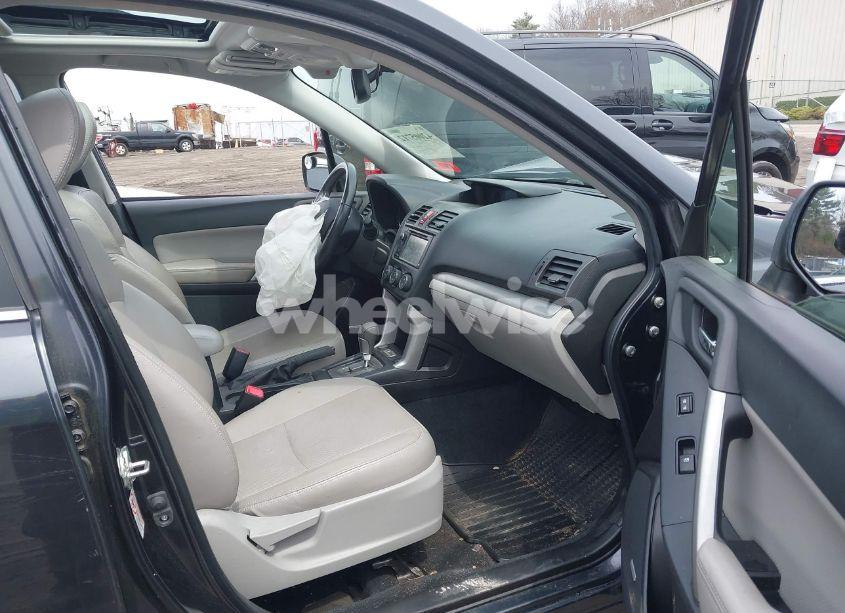 Photo 5 of 2014 Subaru Forester 2.5I TOURING (VIN JF2SJAPC7EH408498)