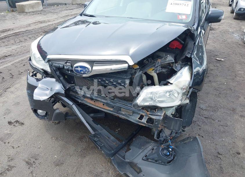 Photo 6 of 2014 Subaru Forester 2.5I TOURING (VIN JF2SJAPC7EH408498)