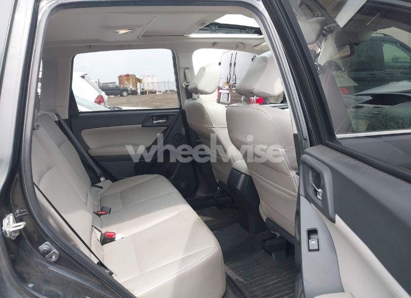 Photo 8 of 2014 Subaru Forester 2.5I TOURING (VIN JF2SJAPC7EH408498)