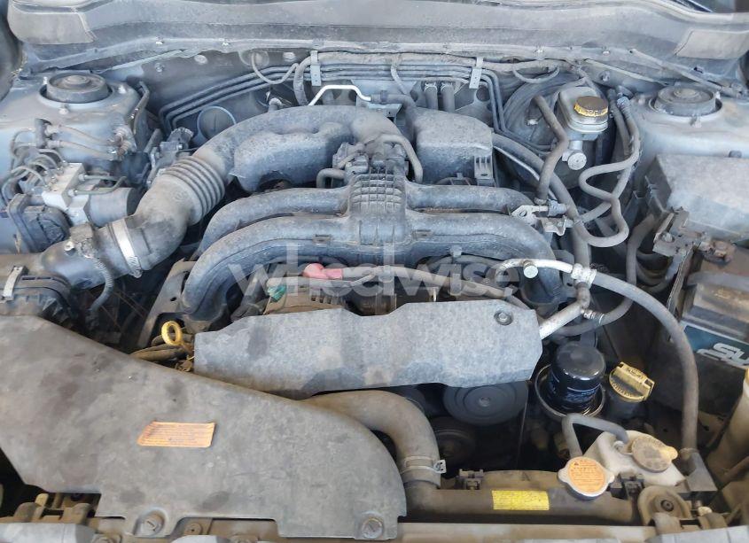 Photo 10 of 2014 Subaru Forester 2.5I TOURING (VIN JF2SJAPC7EH548454)