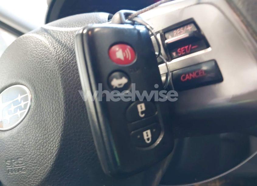 Photo 11 of 2014 Subaru Forester 2.5I TOURING (VIN JF2SJAPC7EH548454)