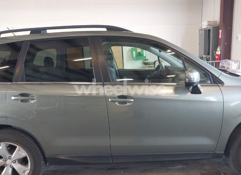 Photo 13 of 2014 Subaru Forester 2.5I TOURING (VIN JF2SJAPC7EH548454)