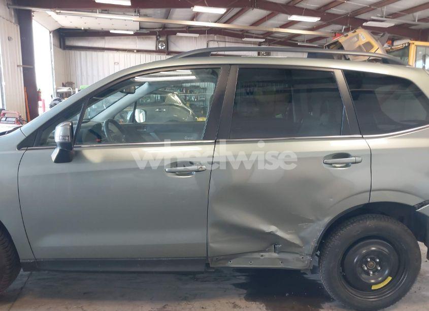 Photo 14 of 2014 Subaru Forester 2.5I TOURING (VIN JF2SJAPC7EH548454)