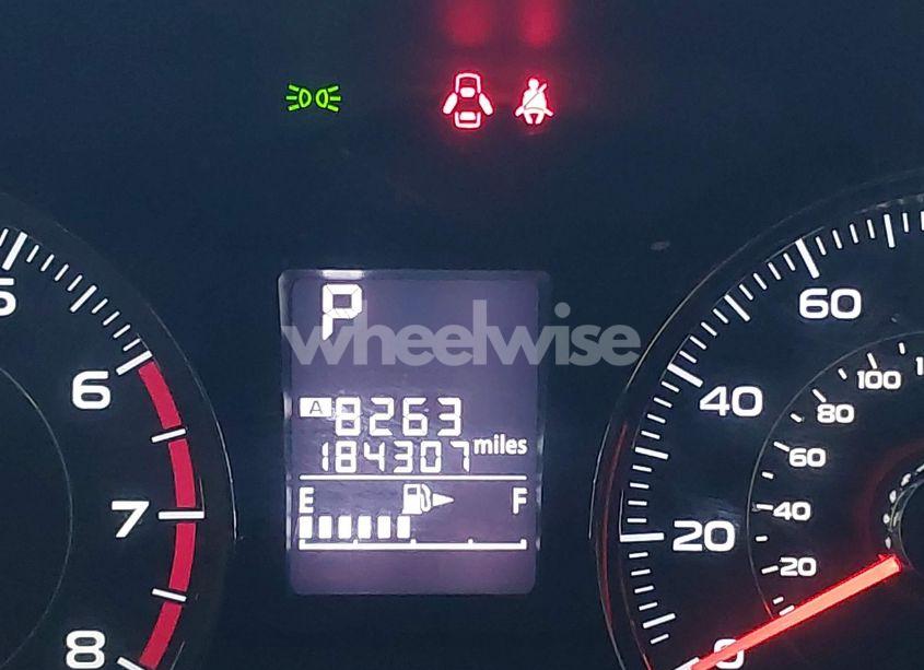 Photo 15 of 2014 Subaru Forester 2.5I TOURING (VIN JF2SJAPC7EH548454)