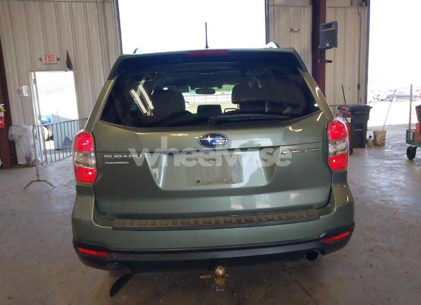 Photo 16 of 2014 Subaru Forester 2.5I TOURING (VIN JF2SJAPC7EH548454)