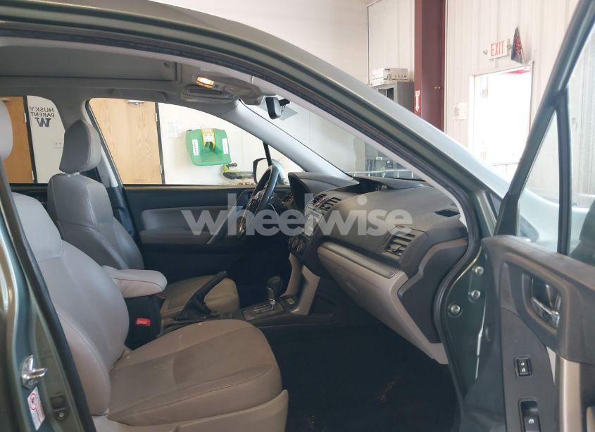 Photo 5 of 2014 Subaru Forester 2.5I TOURING (VIN JF2SJAPC7EH548454)