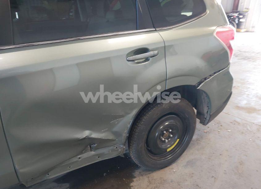 Photo 6 of 2014 Subaru Forester 2.5I TOURING (VIN JF2SJAPC7EH548454)