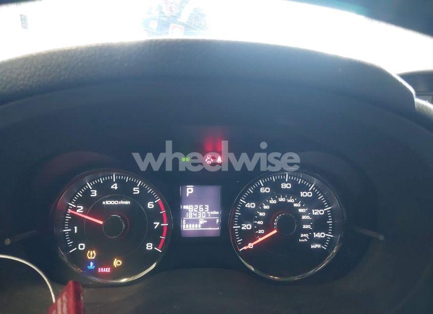 Photo 7 of 2014 Subaru Forester 2.5I TOURING (VIN JF2SJAPC7EH548454)