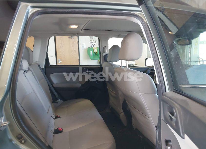 Photo 8 of 2014 Subaru Forester 2.5I TOURING (VIN JF2SJAPC7EH548454)