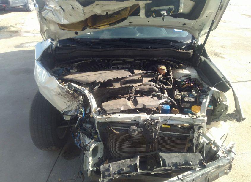 Photo 10 of 2014 Subaru Forester 2.5I TOURING (VIN JF2SJAPC8EH487664)