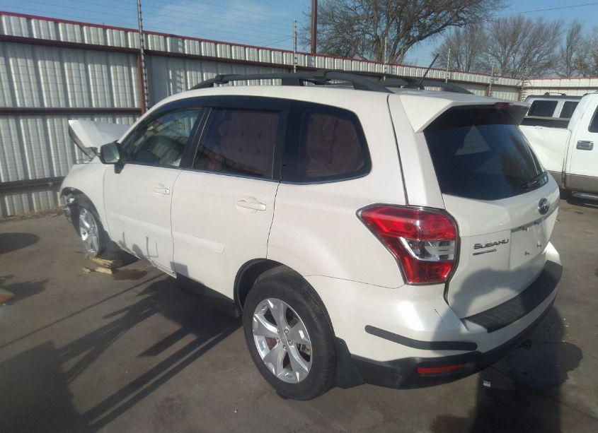 Photo 3 of 2014 Subaru Forester 2.5I TOURING (VIN JF2SJAPC8EH487664)