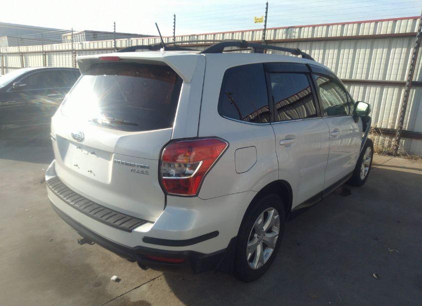 Photo 4 of 2014 Subaru Forester 2.5I TOURING (VIN JF2SJAPC8EH487664)