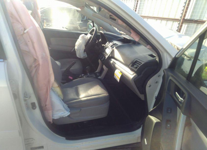 Photo 5 of 2014 Subaru Forester 2.5I TOURING (VIN JF2SJAPC8EH487664)