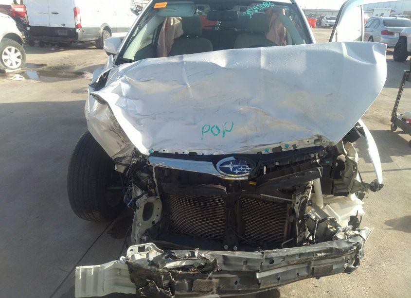 Photo 6 of 2014 Subaru Forester 2.5I TOURING (VIN JF2SJAPC8EH487664)