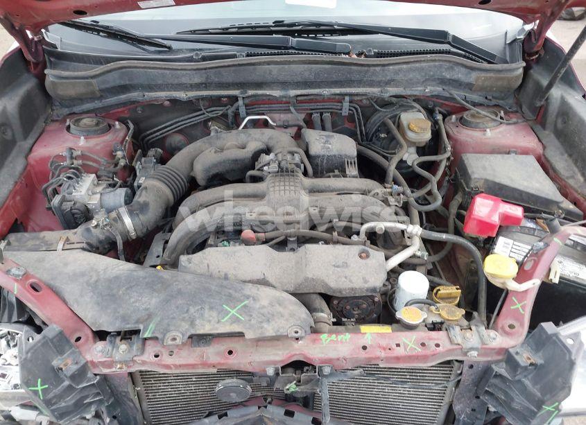 Photo 10 of 2014 Subaru Forester 2.5I TOURING (VIN JF2SJAPC8EH519741)