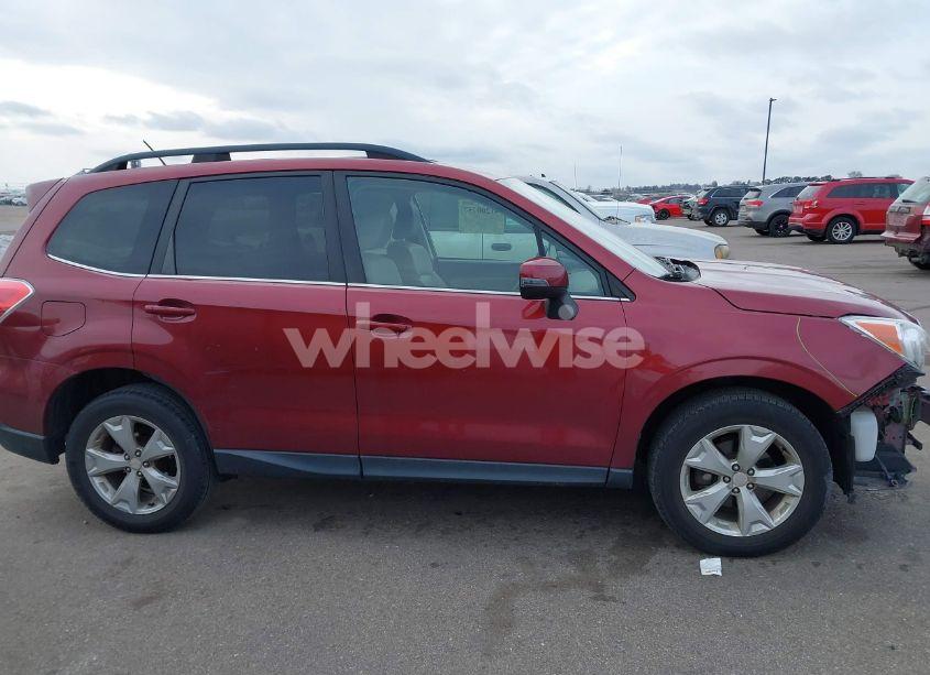 Photo 13 of 2014 Subaru Forester 2.5I TOURING (VIN JF2SJAPC8EH519741)
