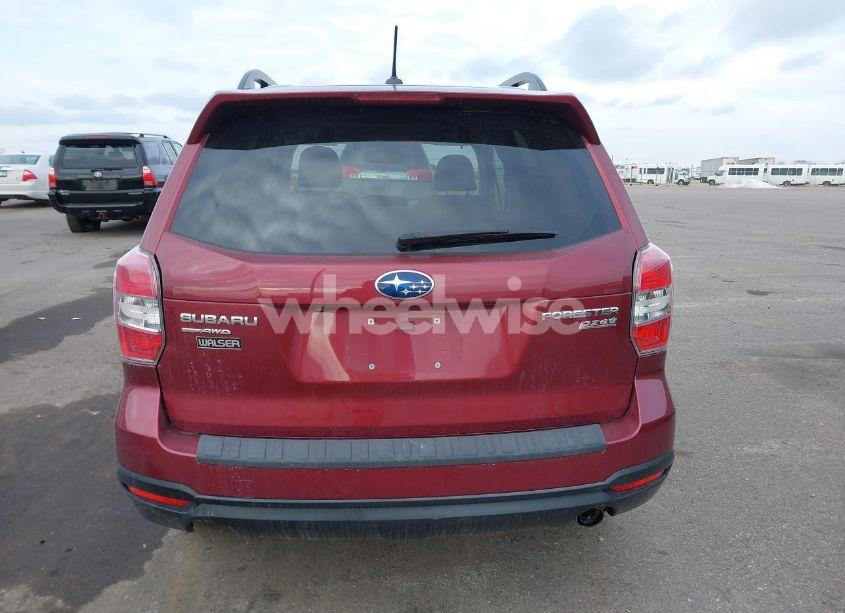 Photo 16 of 2014 Subaru Forester 2.5I TOURING (VIN JF2SJAPC8EH519741)