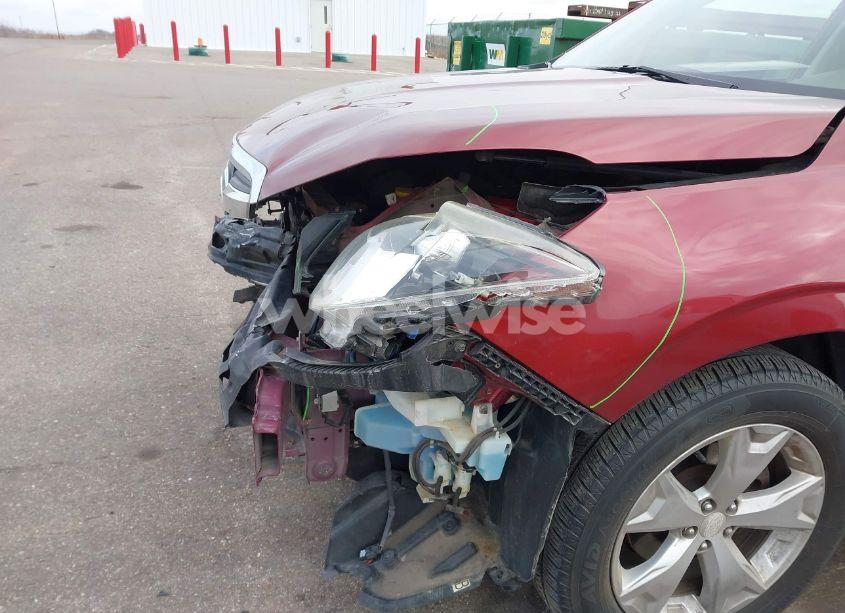 Photo 17 of 2014 Subaru Forester 2.5I TOURING (VIN JF2SJAPC8EH519741)