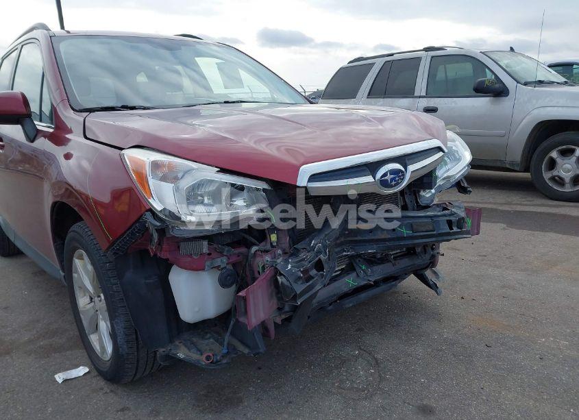 Photo 6 of 2014 Subaru Forester 2.5I TOURING (VIN JF2SJAPC8EH519741)