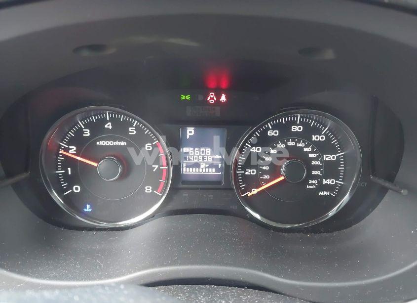 Photo 7 of 2014 Subaru Forester 2.5I TOURING (VIN JF2SJAPC8EH519741)