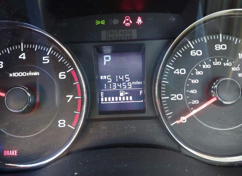 Photo 15 of 2014 Subaru Forester 2.5I TOURING (VIN JF2SJAPCXEH486757)