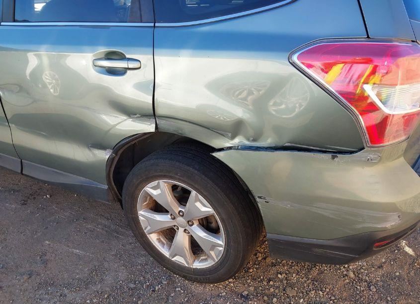 Photo 17 of 2014 Subaru Forester 2.5I TOURING (VIN JF2SJAPCXEH486757)