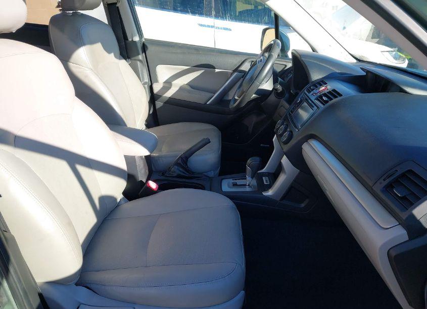 Photo 5 of 2014 Subaru Forester 2.5I TOURING (VIN JF2SJAPCXEH486757)