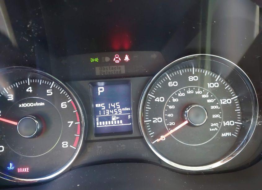 Photo 7 of 2014 Subaru Forester 2.5I TOURING (VIN JF2SJAPCXEH486757)