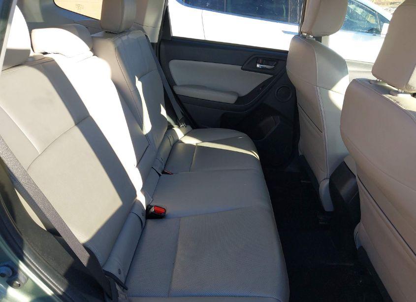 Photo 8 of 2014 Subaru Forester 2.5I TOURING (VIN JF2SJAPCXEH486757)