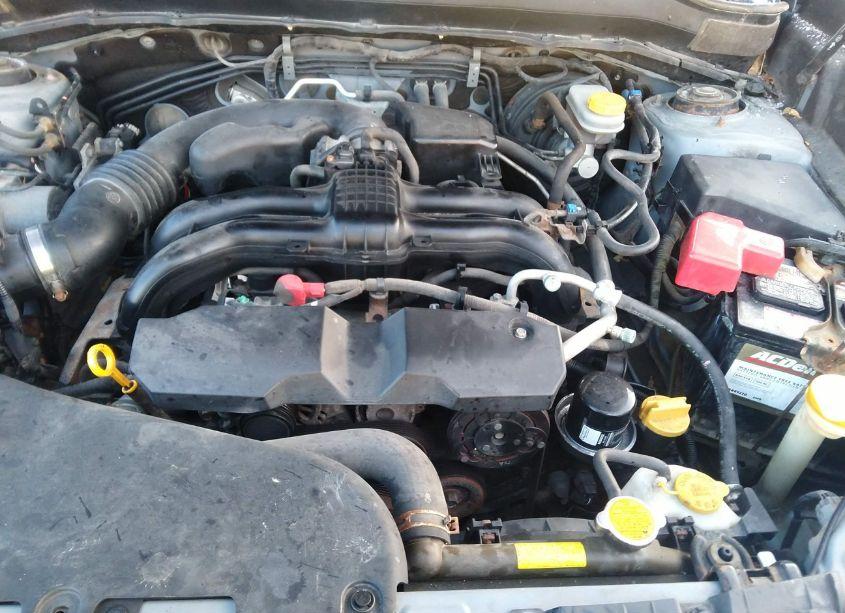 Photo 10 of 2014 Subaru Forester 2.5I TOURING (VIN JF2SJAPCXEH515576)