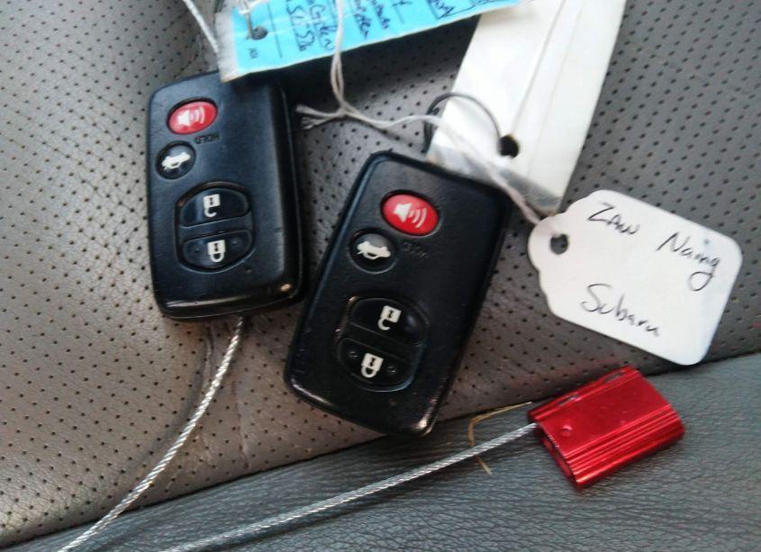 Photo 11 of 2014 Subaru Forester 2.5I TOURING (VIN JF2SJAPCXEH515576)