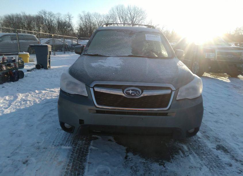 Photo 12 of 2014 Subaru Forester 2.5I TOURING (VIN JF2SJAPCXEH515576)