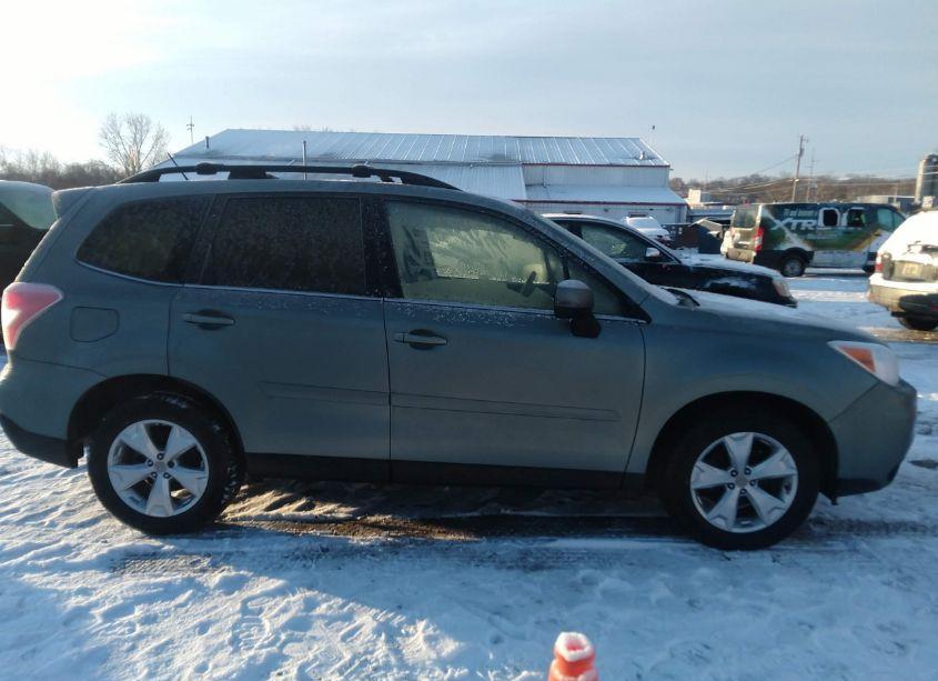 Photo 13 of 2014 Subaru Forester 2.5I TOURING (VIN JF2SJAPCXEH515576)