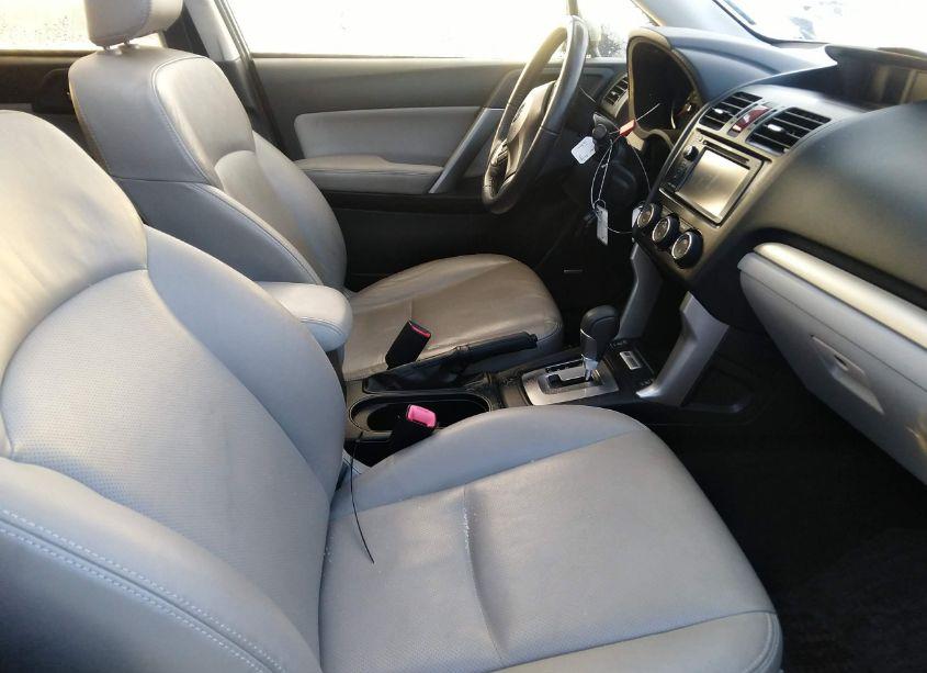 Photo 5 of 2014 Subaru Forester 2.5I TOURING (VIN JF2SJAPCXEH515576)
