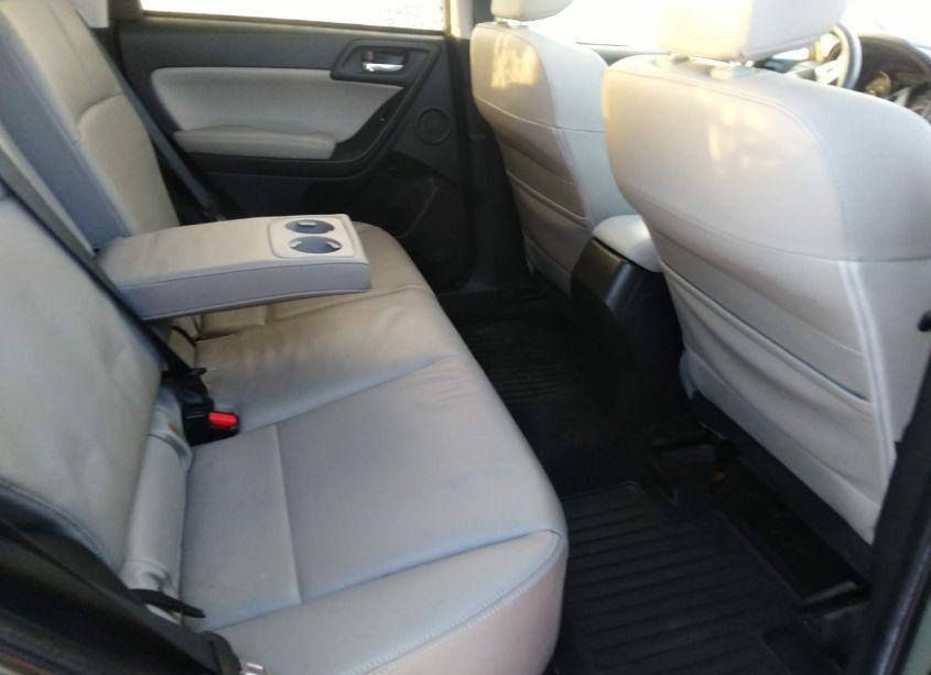 Photo 8 of 2014 Subaru Forester 2.5I TOURING (VIN JF2SJAPCXEH515576)