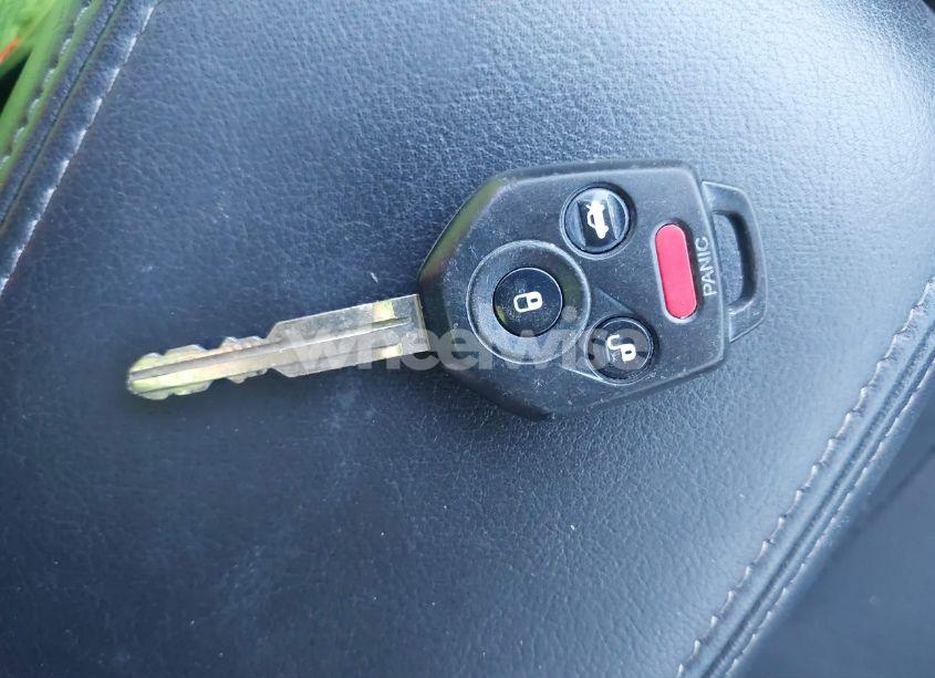 Photo 11 of 2016 Subaru Forester 2.5I LIMITED (VIN JF2SJARC0GH421559)