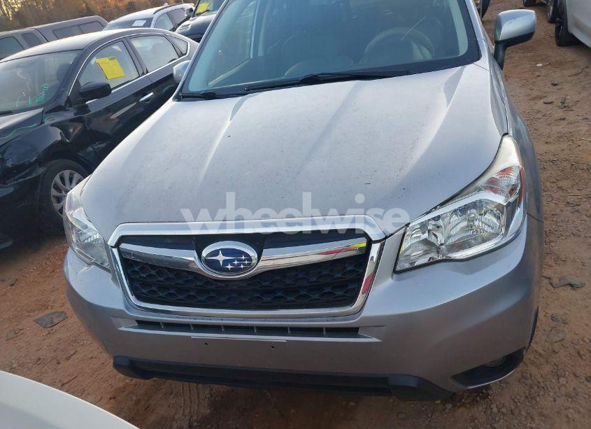 Photo 12 of 2016 Subaru Forester 2.5I LIMITED (VIN JF2SJARC0GH421559)