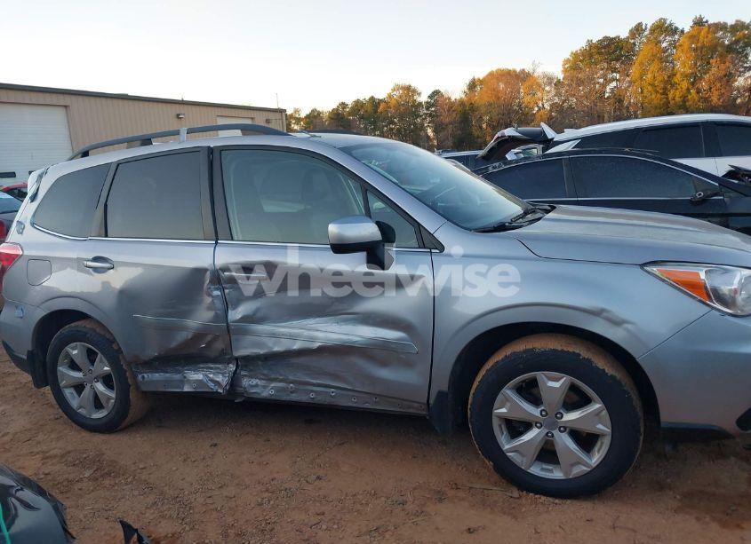 Photo 13 of 2016 Subaru Forester 2.5I LIMITED (VIN JF2SJARC0GH421559)