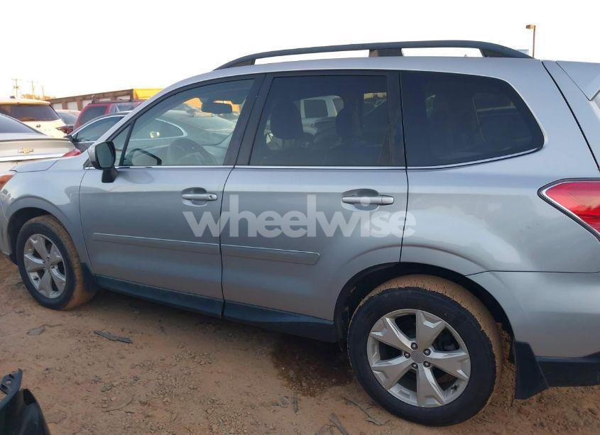 Photo 14 of 2016 Subaru Forester 2.5I LIMITED (VIN JF2SJARC0GH421559)