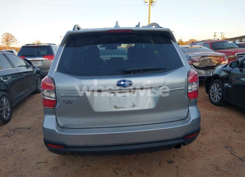 Photo 16 of 2016 Subaru Forester 2.5I LIMITED (VIN JF2SJARC0GH421559)