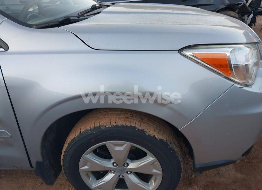 Photo 17 of 2016 Subaru Forester 2.5I LIMITED (VIN JF2SJARC0GH421559)