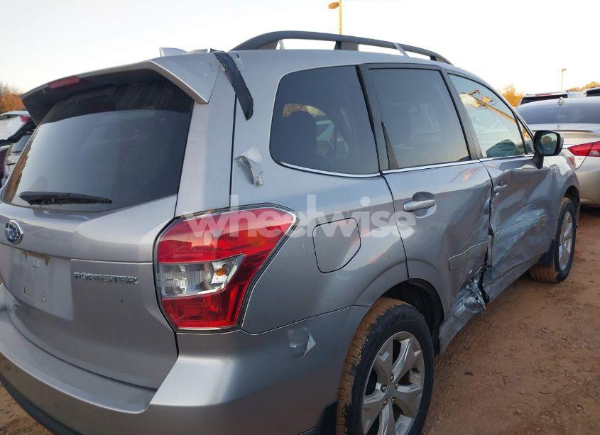 Photo 18 of 2016 Subaru Forester 2.5I LIMITED (VIN JF2SJARC0GH421559)