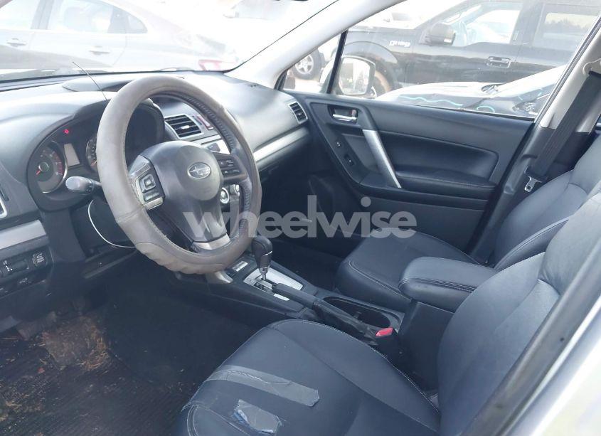 Photo 5 of 2016 Subaru Forester 2.5I LIMITED (VIN JF2SJARC0GH421559)