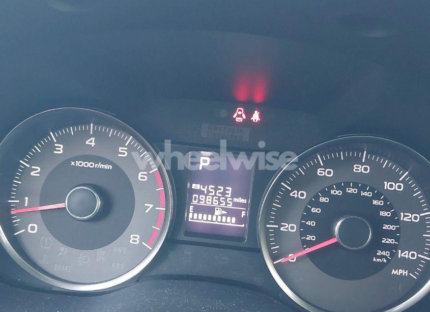 Photo 7 of 2016 Subaru Forester 2.5I LIMITED (VIN JF2SJARC0GH421559)