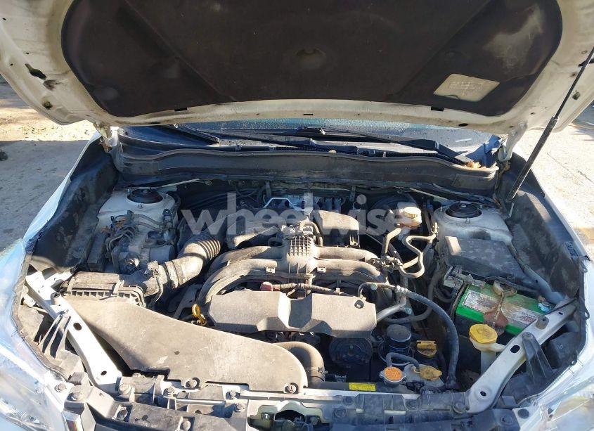 Photo 10 of 2016 Subaru Forester 2.5I LIMITED (VIN JF2SJARC0GH425482)