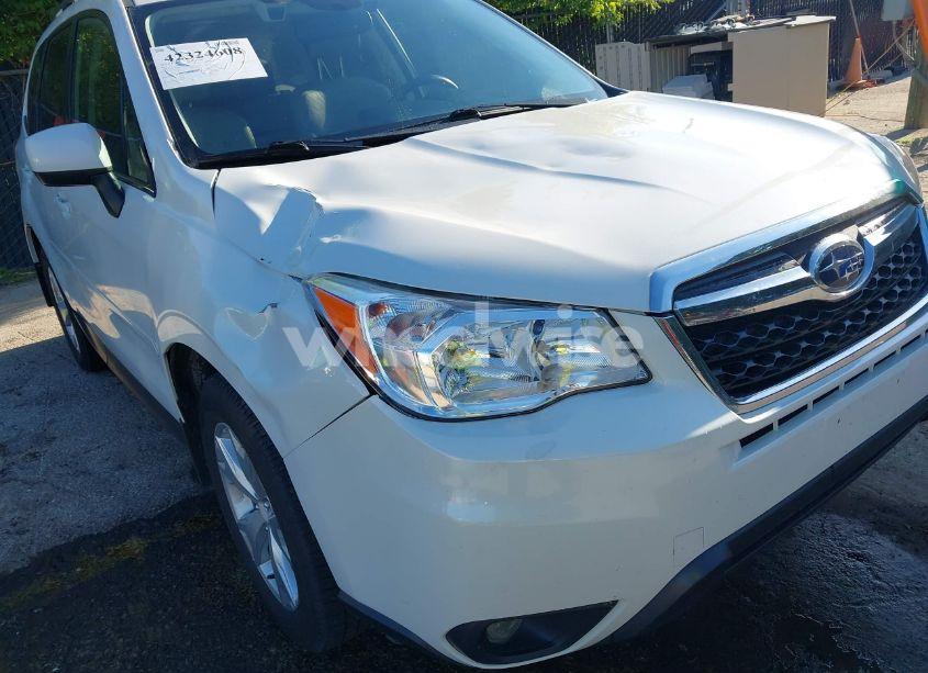 Photo 12 of 2016 Subaru Forester 2.5I LIMITED (VIN JF2SJARC0GH425482)