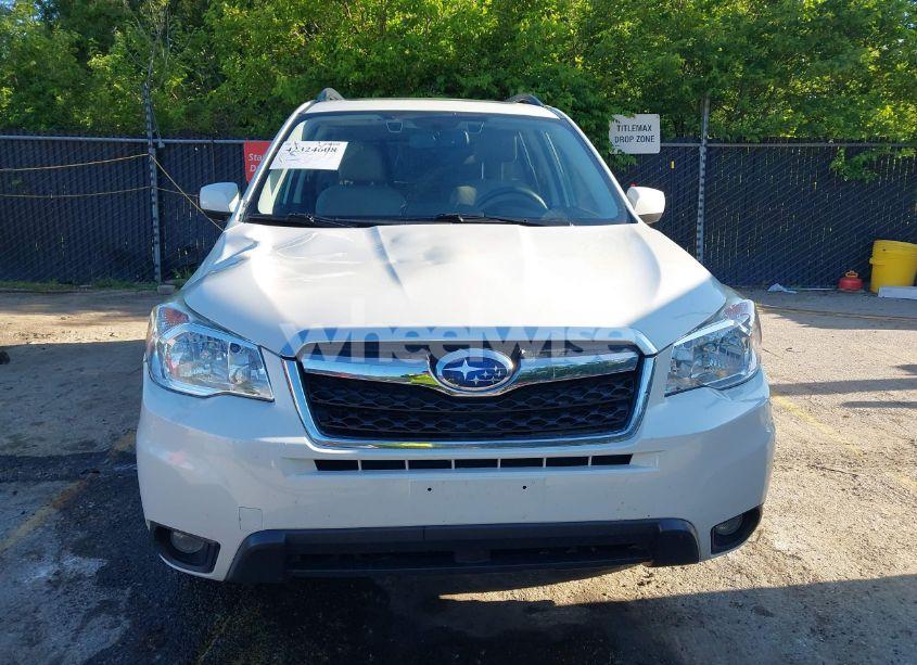 Photo 13 of 2016 Subaru Forester 2.5I LIMITED (VIN JF2SJARC0GH425482)